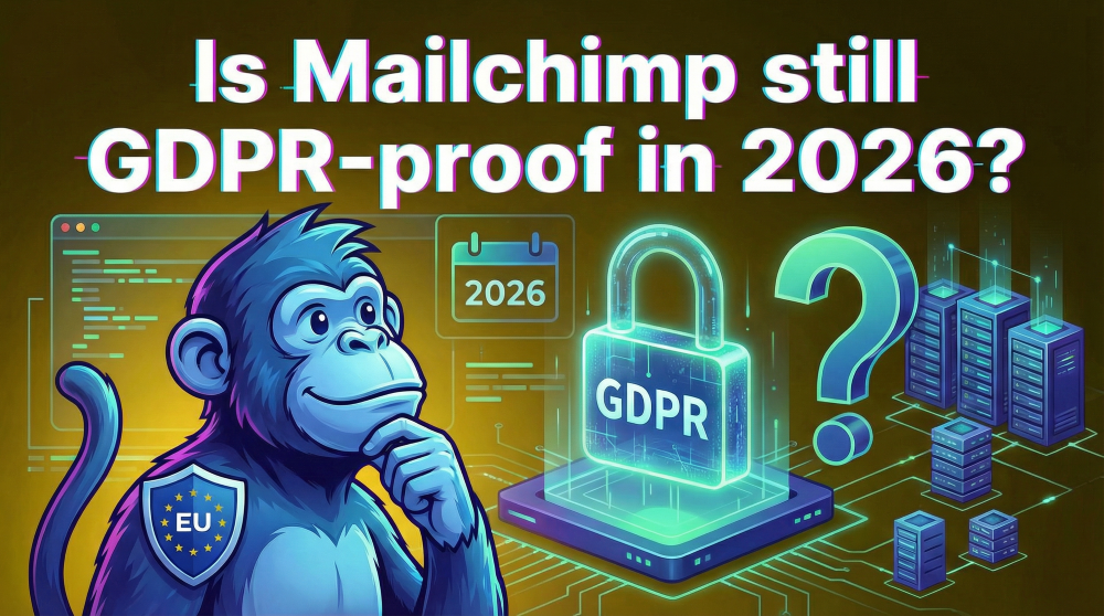 Mailchimp GDPR