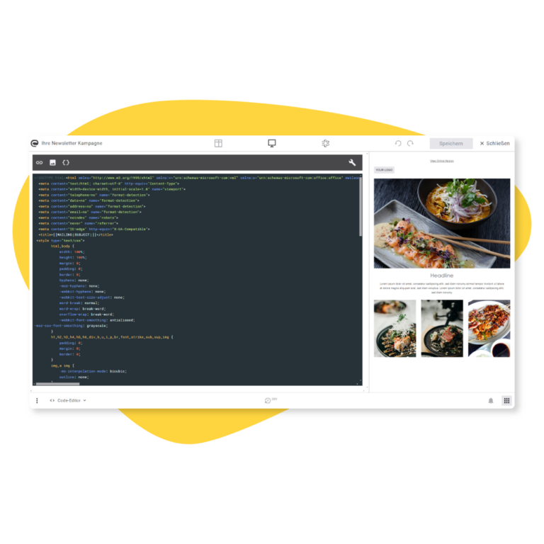HTML-Editor