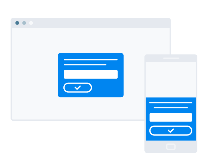 Welcome-Overlay